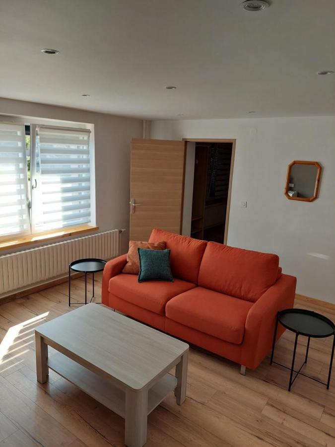Les Hirondelles Apartment Laquenexy Ngoại thất bức ảnh